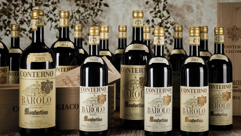 Why Collectors and Investors Are Obsessed With Monfortino 2019
