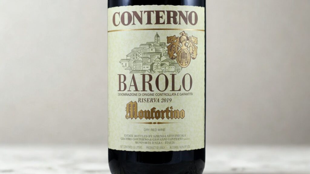 Why Collectors and Investors Are Obsessed With Monfortino 2019