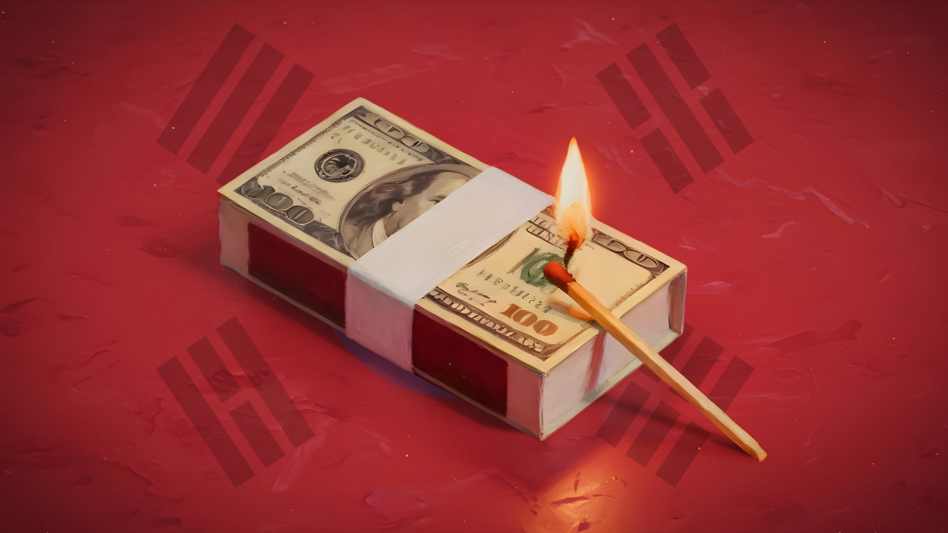 Why Korean Retail Investors Are Betting On America's Worst Stocks