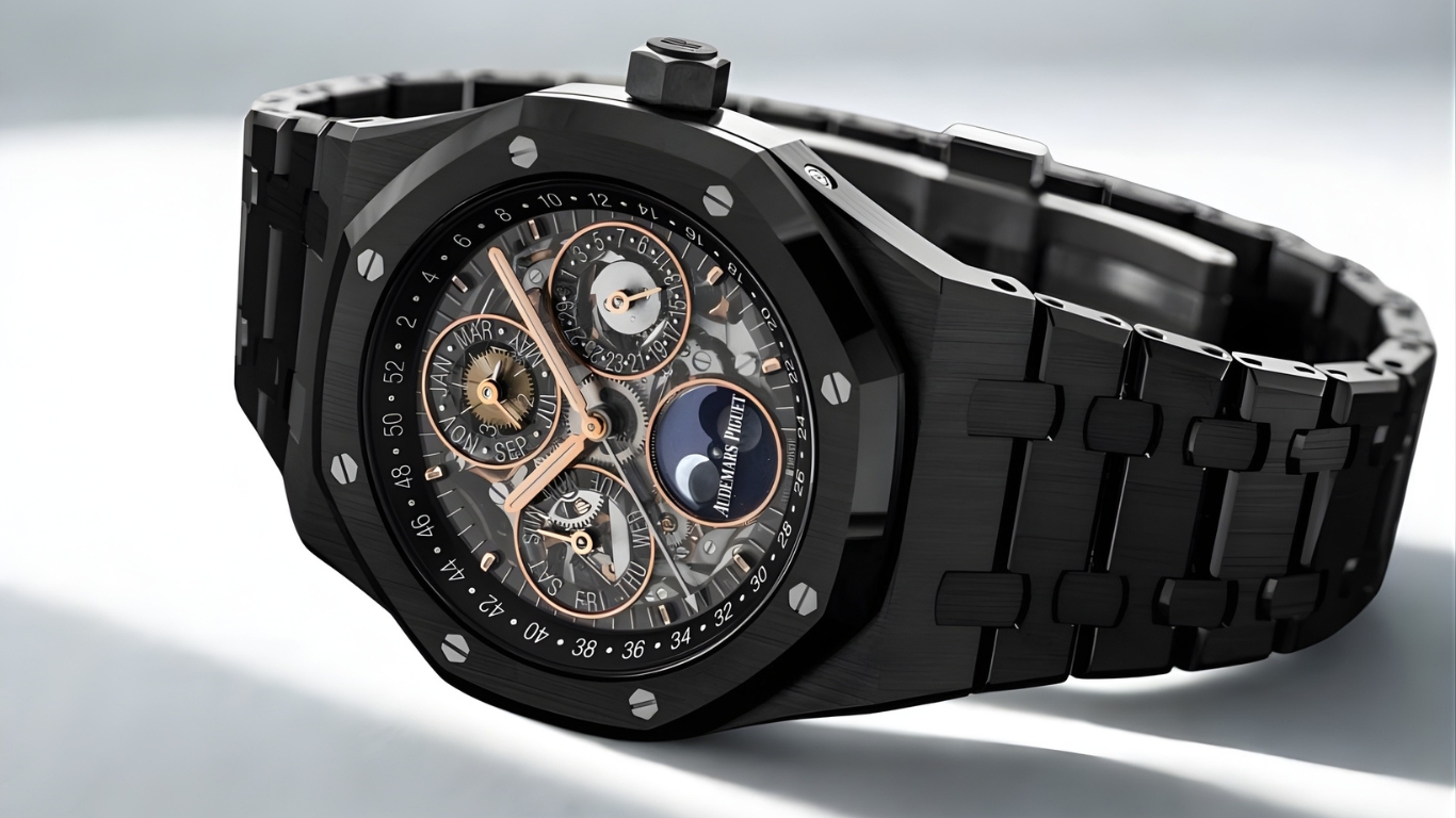 Audemars Piguet Royal Oak Is Officially One Of The Best Investment Grade Watches