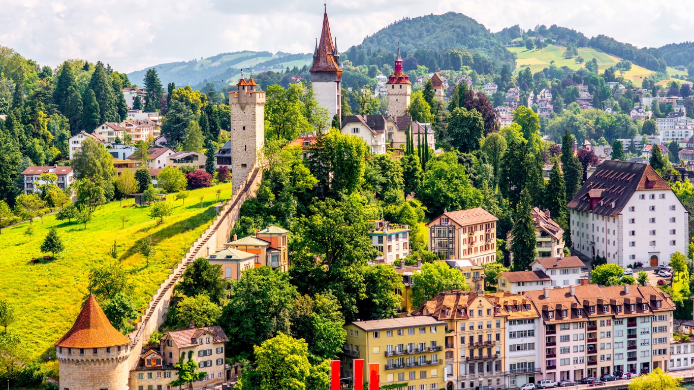 Did the 0% Rate Cut Trade Swiss Real Estate Market Stability For Economic Stimulation?