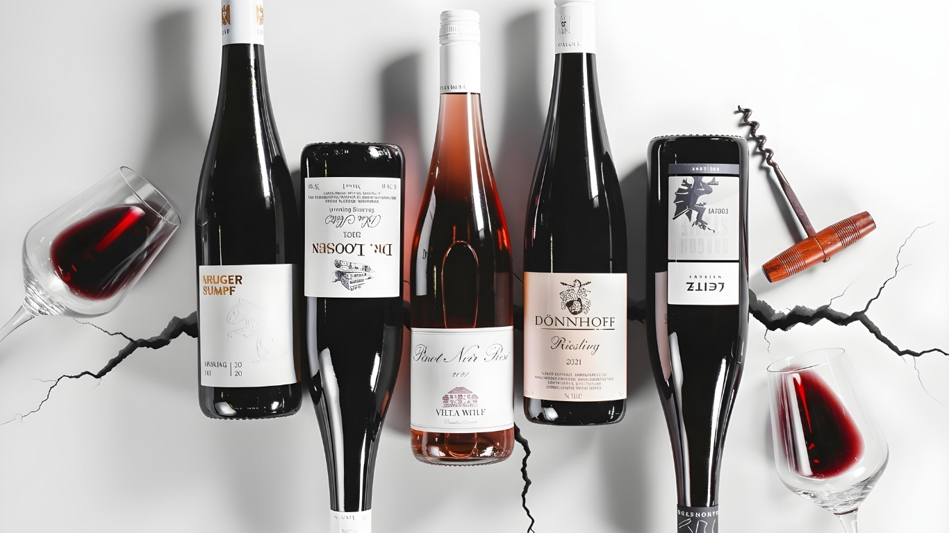 German Wines Are Losing Money On Every Bottle