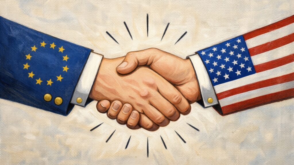 How To Build A US And Europe Stock Portfolio With Clean Sector Roles