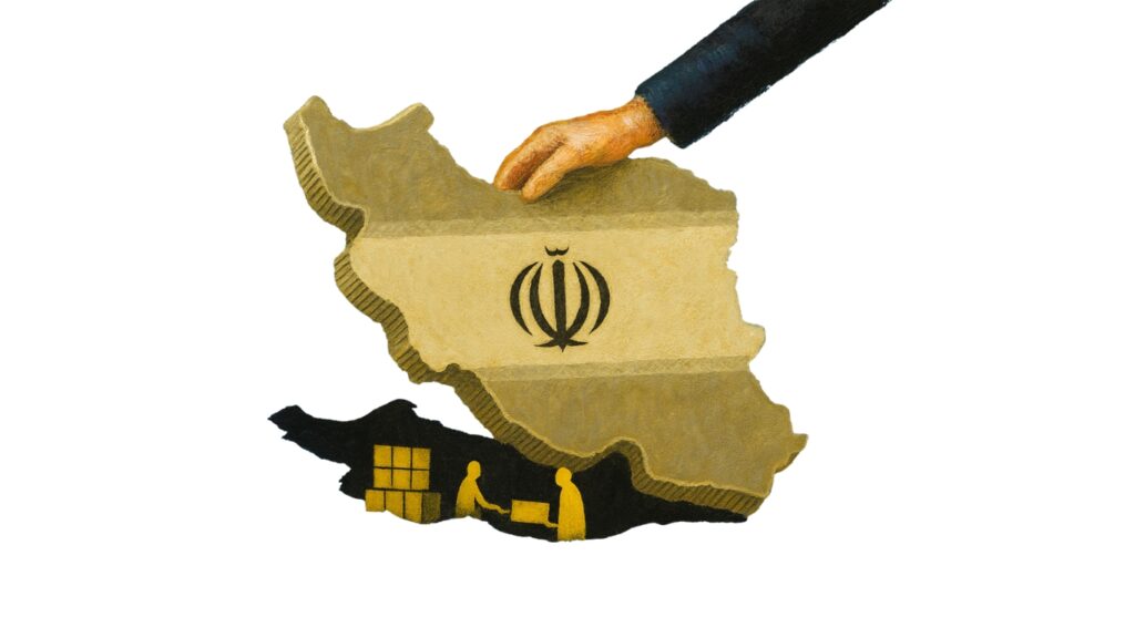 Iran's Art Market Rise Driven By Trapped Wealth In The Country