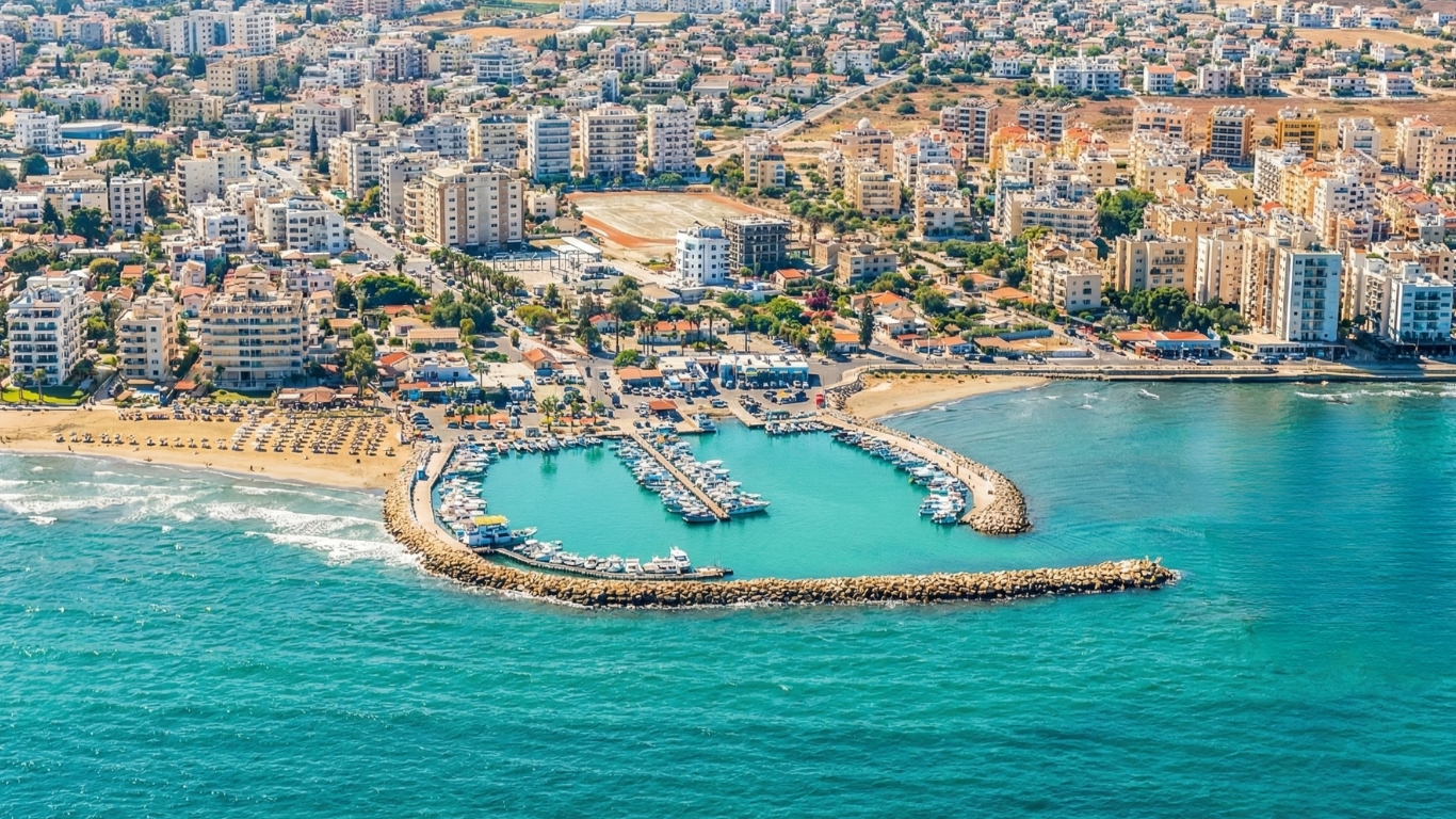 Larnaca Is Becoming Cyprus' Hottest Property Market