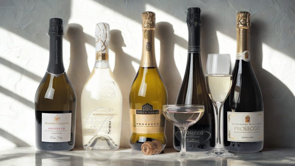 The Best Prosecco Brands That Actually Attract Collectors