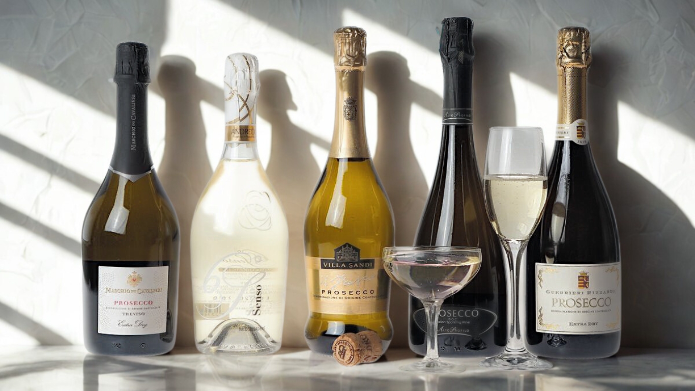 The Best Prosecco Brands That Actually Attract Collectors