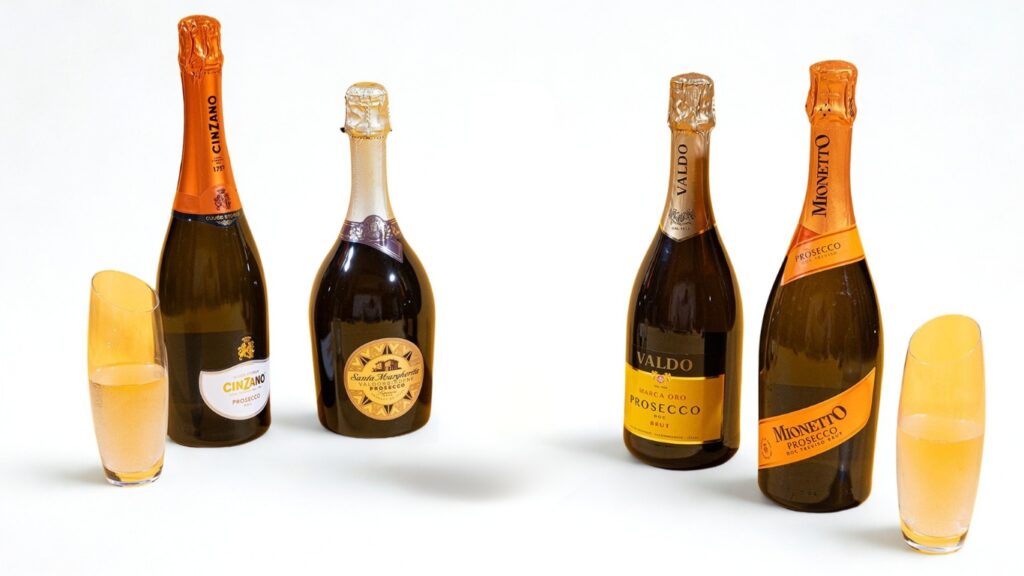 The Best Prosecco Brands That Actually Attract Collectors