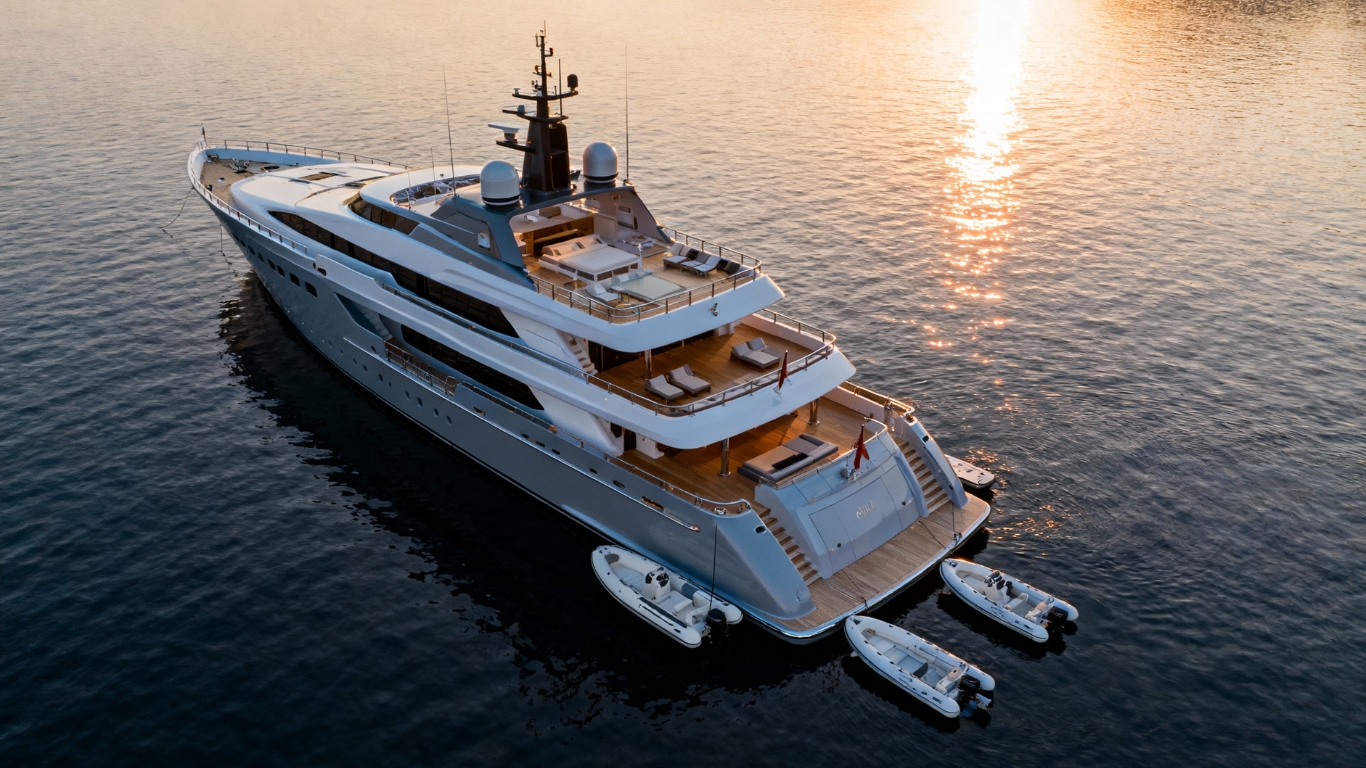 The Yacht Market Tried Fractional Ownership And Investors Love It