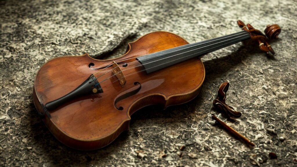 Why Are HNW Collectors Suddenly Interested in Rare Violins?