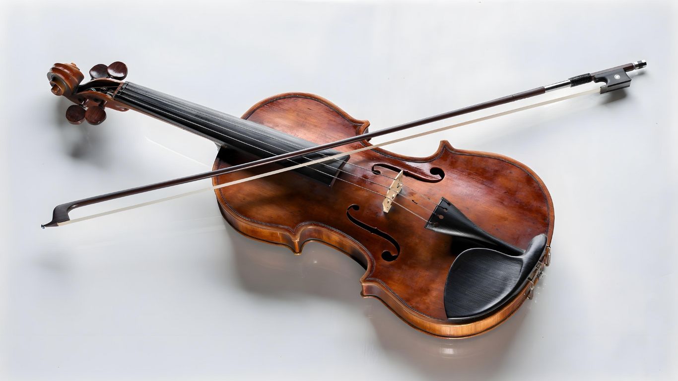 Why Are HNW Collectors Suddenly Interested in Rare Violins?