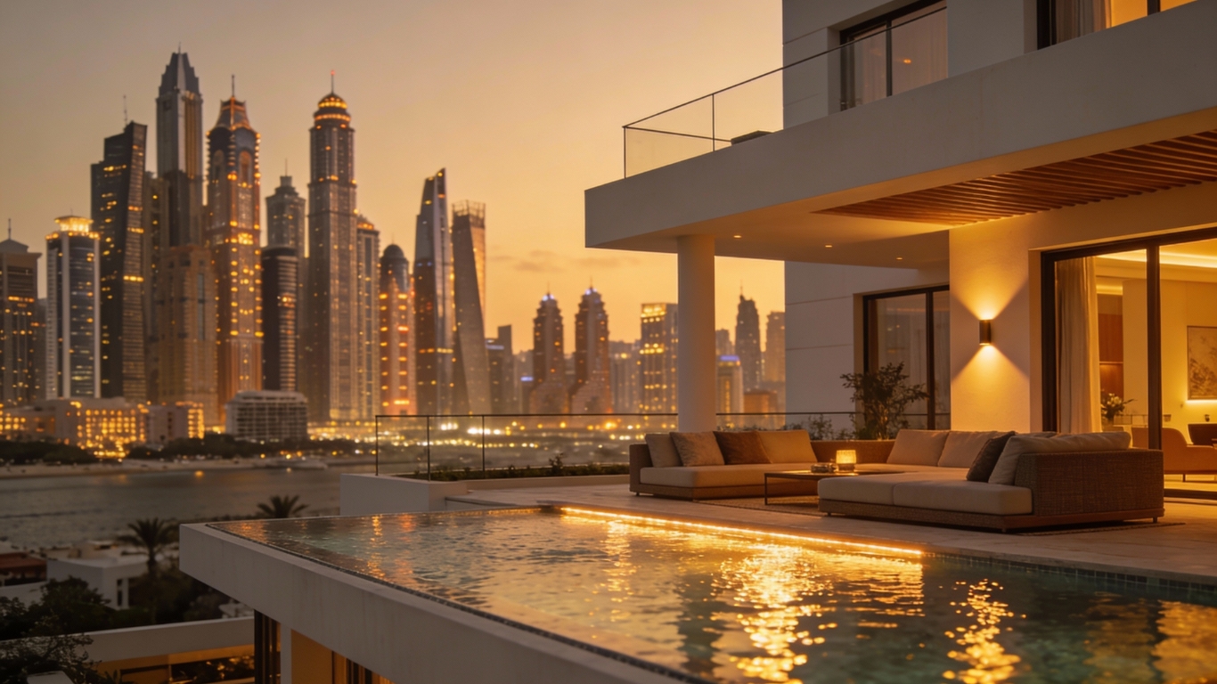 Crypto Real Estate Purchases Are Skyrocketing in Dubai, London, and Miami