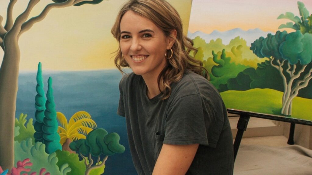 Daisy Dodd-Noble best female contemporary artists