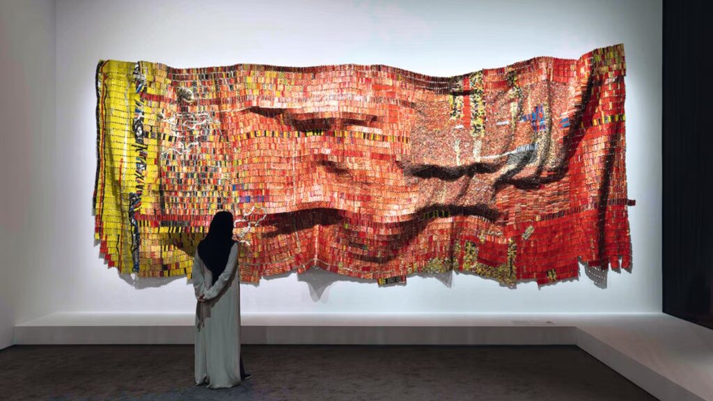 Dubai's $5.3 Billion Transformation Into A Global Fine Art Hub
