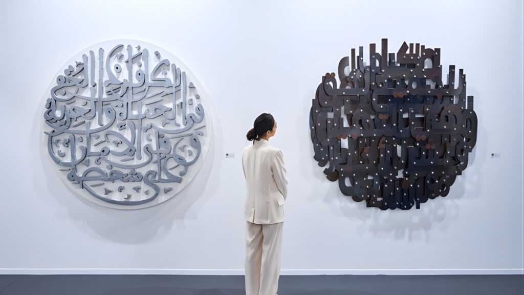 Dubai's $5.3 Billion Transformation Into A Global Fine Art Hub