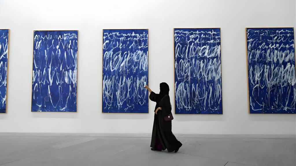 Dubai's $5.3 Billion Transformation Into A Global Fine Art Hub