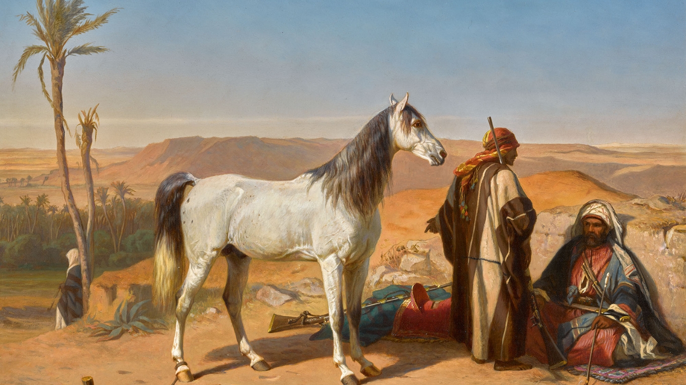 Dubai's $5.3 Billion Transformation Into A Global Fine Art Hub