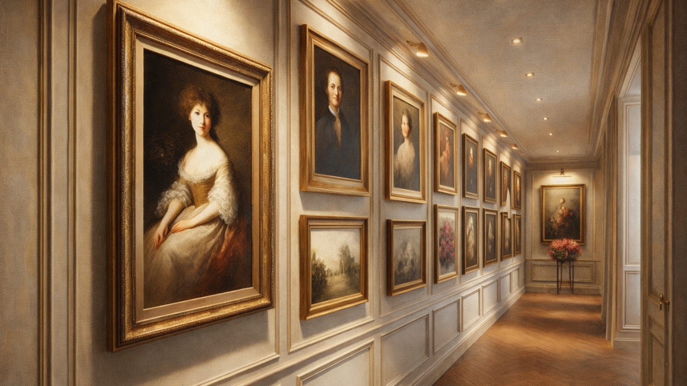 Experienced Wealth Managers Are Suddenly Prioritizing Art In Estate Planning