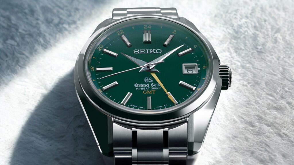 Grand Seiko Hi-Beat 36000
