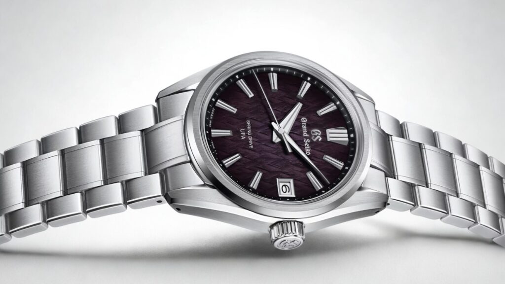 Grand Seiko's 2025 Releases Are Outpacing Swiss Rivals