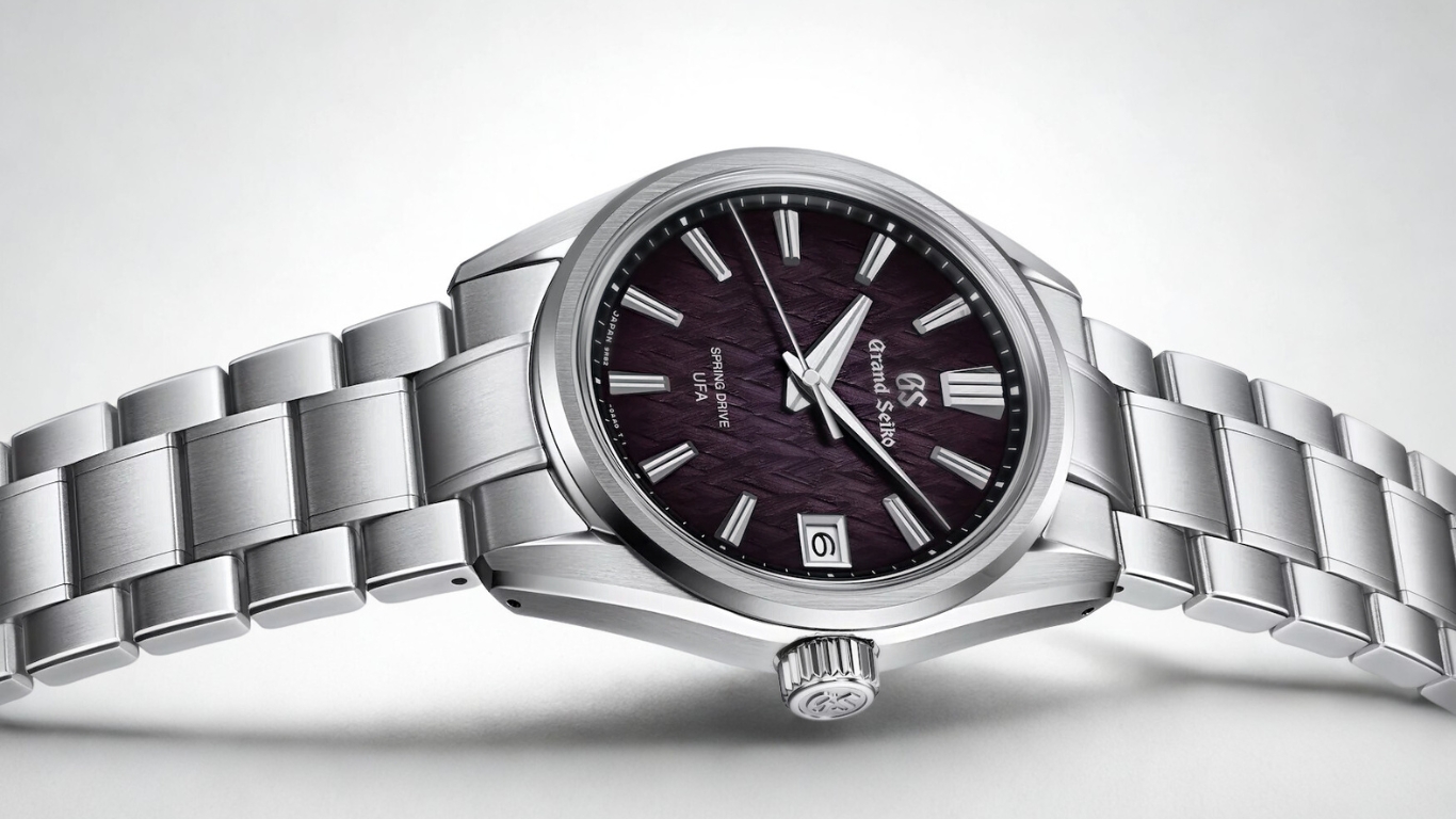 Grand Seiko's 2025 Releases Are Outpacing Swiss Rivals
