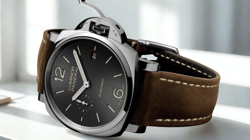 How Did Panerai Evolve From Military Watches To Luxury Investment Pieces?