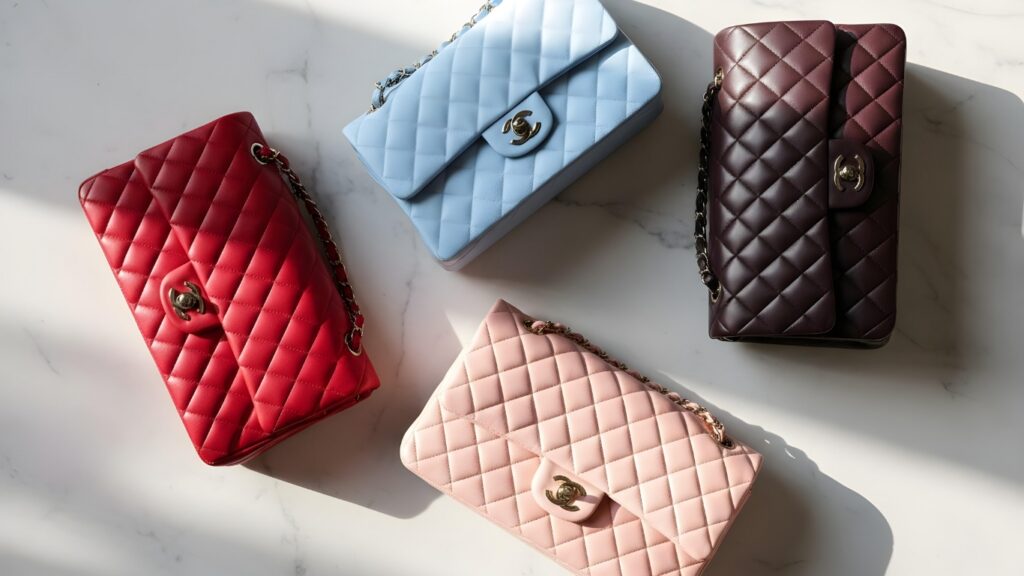 How Investors Use Chanel Bags As Portable, Tax-Free Wealth Storage