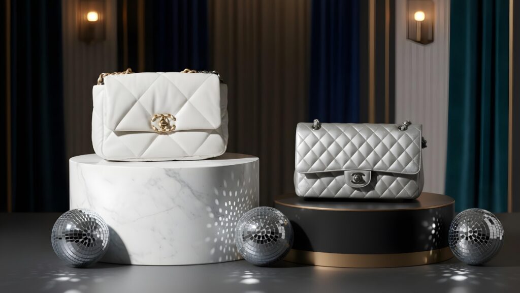 How Investors Use Chanel Bags As Portable, Tax-Free Wealth Storage
