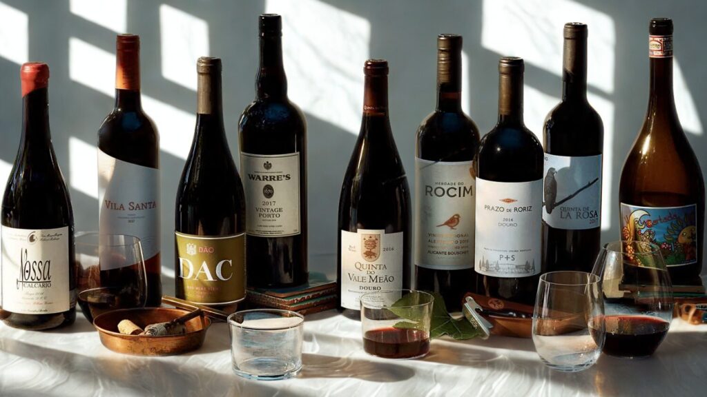 Portugal's Wine Production Crashes 14% To Lowest Level In A Decade Due To Climate Crisis