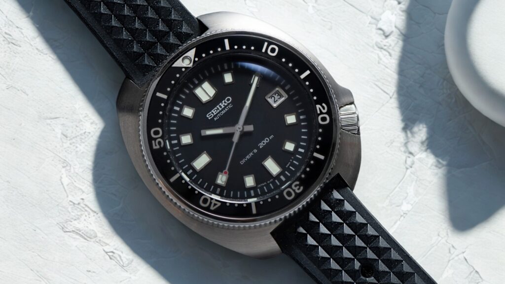 Seiko Captain Willard as a good performing Vintage Seiko Model