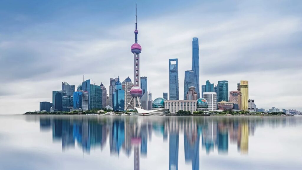 Shanghai (54 Billionaires)
