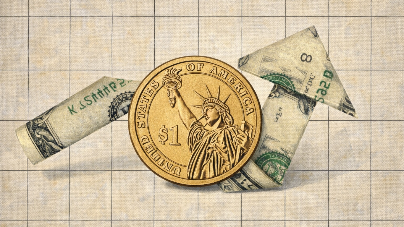 The Currency Pairs That Move Before Stock Market Crashes