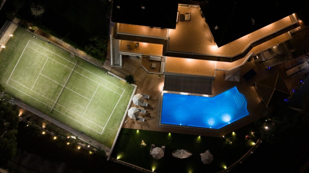 Villa Rafaela in Porto Helli