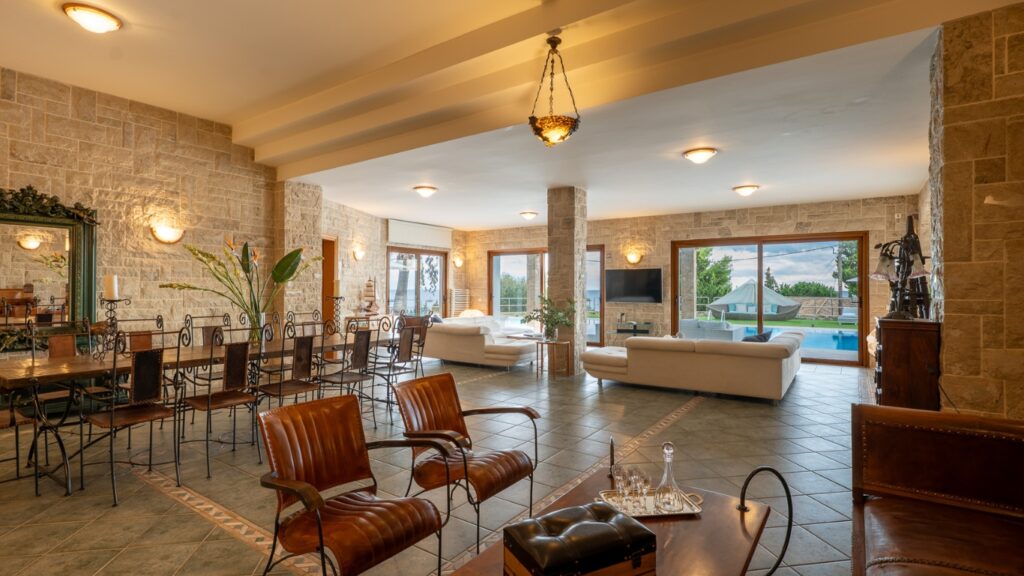 Villa Rafaela in Porto Helli