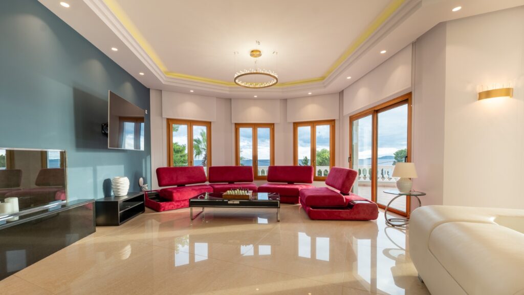 Villa Rafaela in Porto Helli