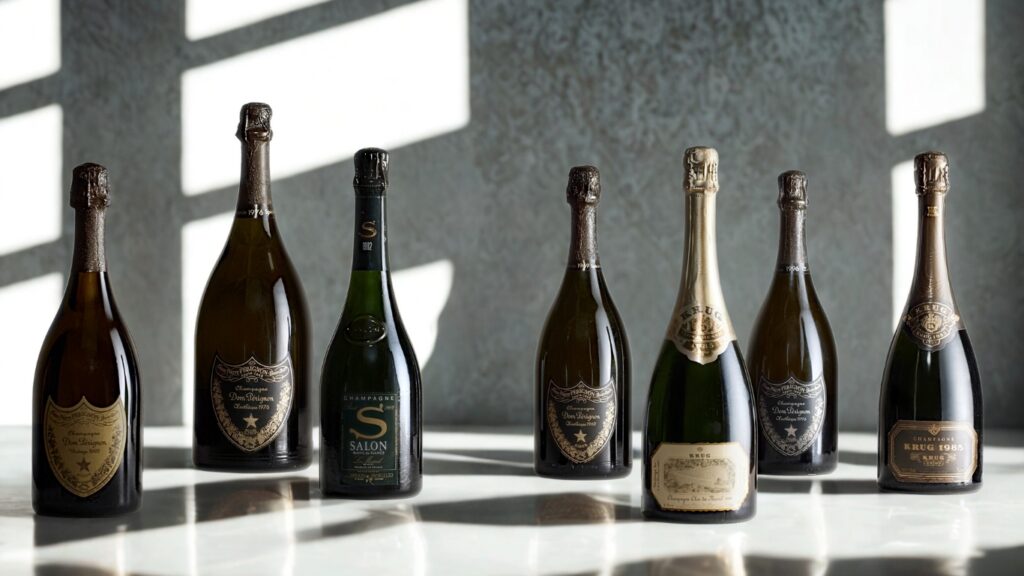 Vintage vs Non-Vintage Champagne: Which Is Actually Worth The Investment?
