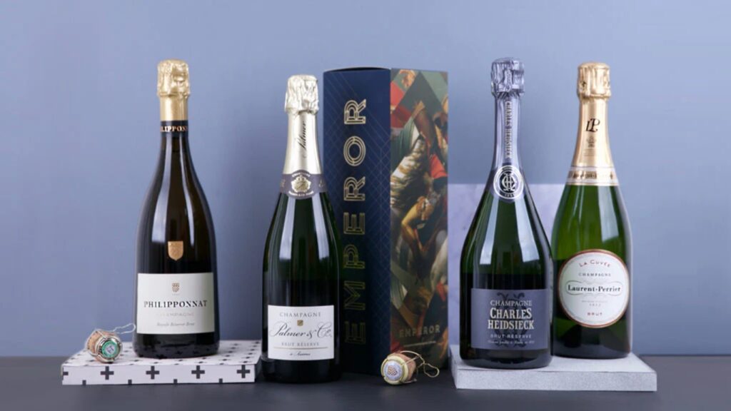 What Makes Non-Vintage Champagne Ready to Drink Now (And Why That Matters)?