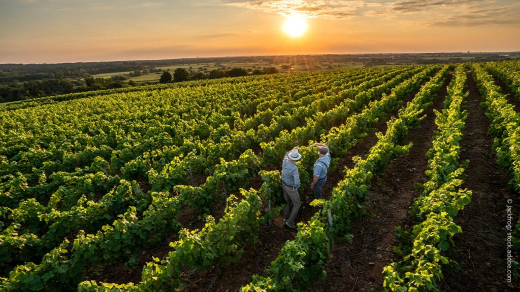 Which European Wine Markets Are Declining And What Does It Mean For Investors?