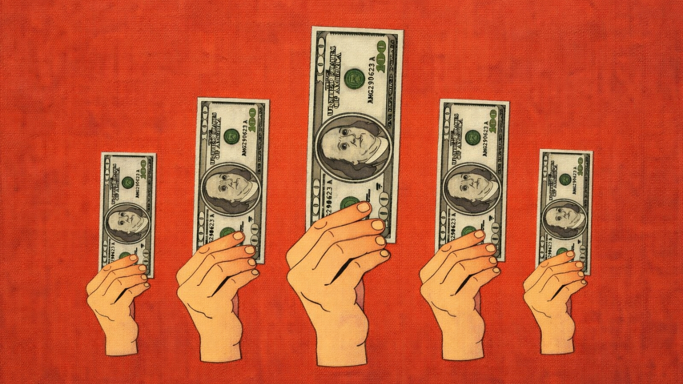 Why The Dollar Strengthens Every Time Markets Panic And How To Trade It