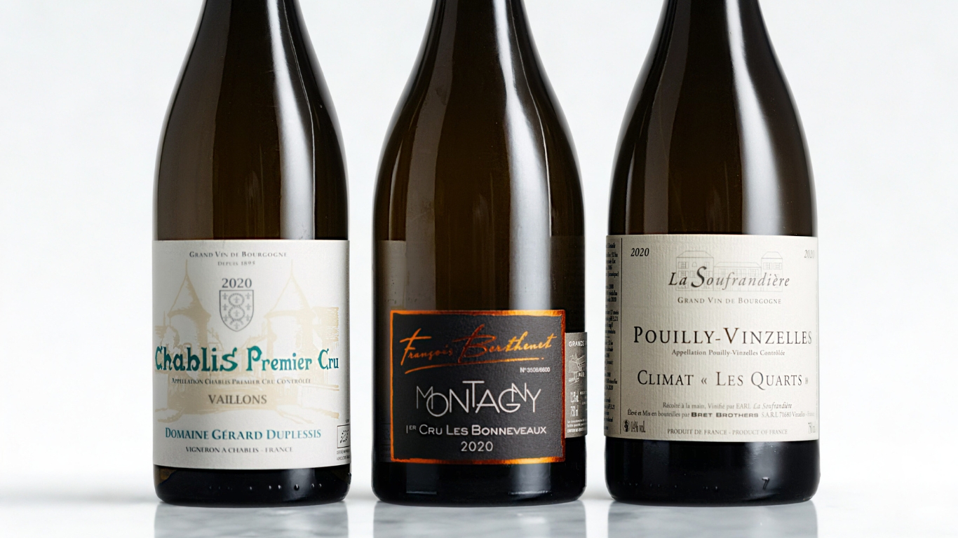 Burgundy Reaches Highest-Ever Market Share On Liv-ex As Bordeaux Dominance Erodes