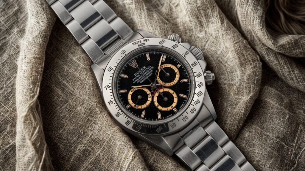 Daytona Dial Variants Daytona Patrizzi