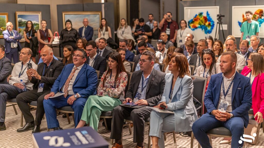 The Cyprus Diaspora Forum Returns — Bigger, Bolder, and More Global Than Ever