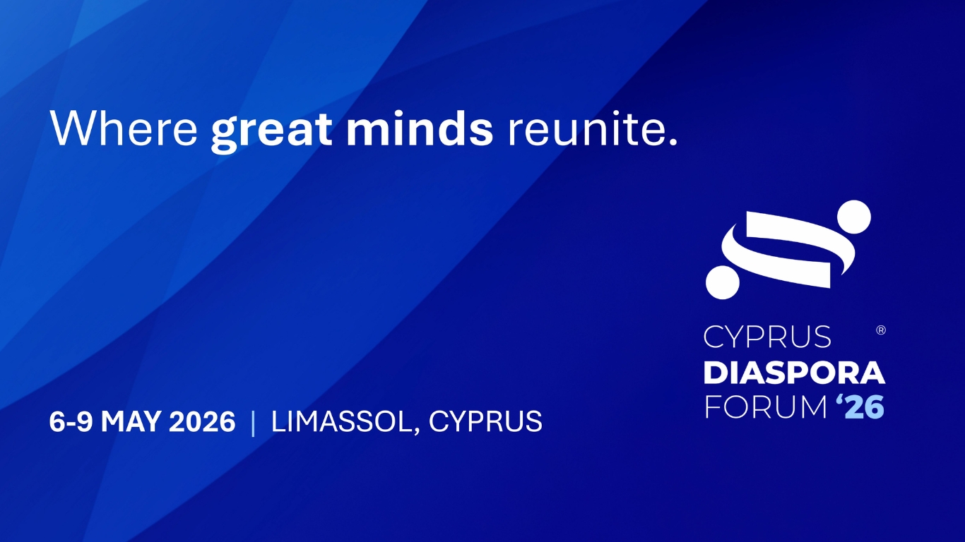 The Cyprus Diaspora Forum Returns — Bigger, Bolder, and More Global Than Ever
