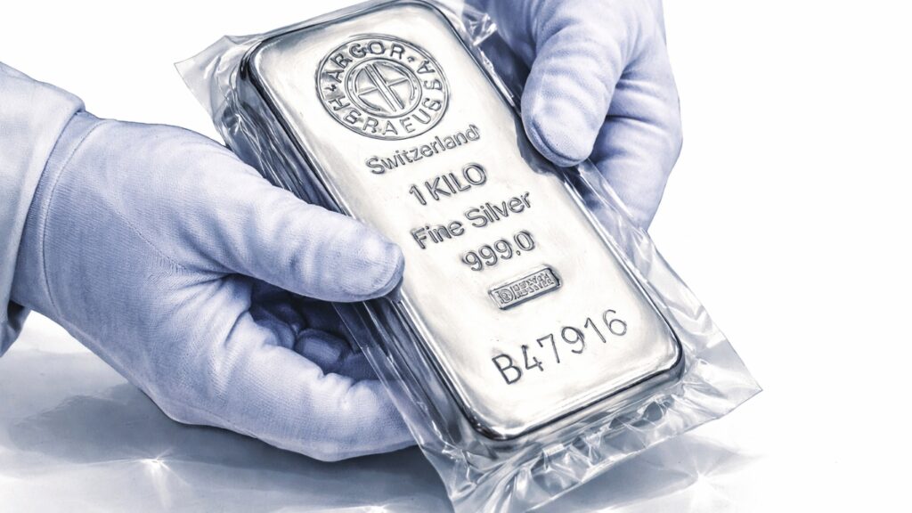 Why Did Silver Suffer Its Worst Crash Since 1980?