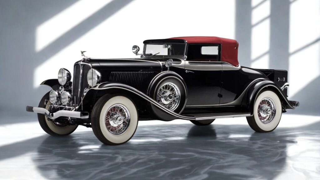 Should You Add Classic Cars To Your Investment Portfolio In 2026?