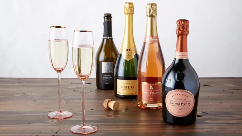 Why Is the Sparkling Wine Market Growing Faster Than Other Wine Categories?