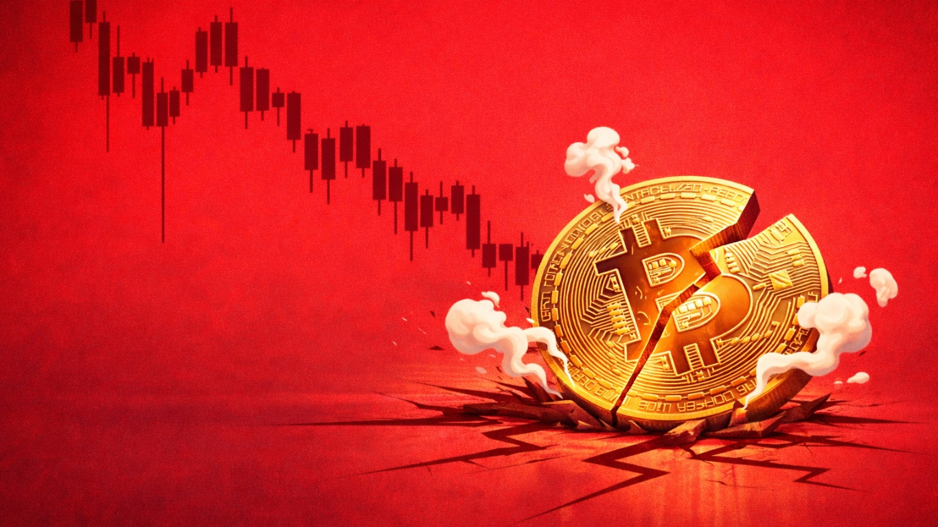 Why Panic Selling Is A Long-Term Crypto Investor's Biggest Enemy