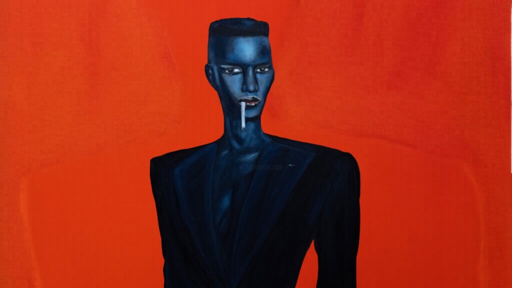 Contemporary Portrait Art Has Become One Of The Most Collectible Categories