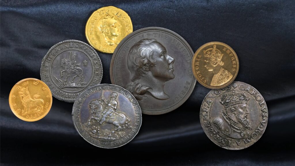 Family Offices Are Increasing Rare Coin Holdings Alongside Art And Real Estate