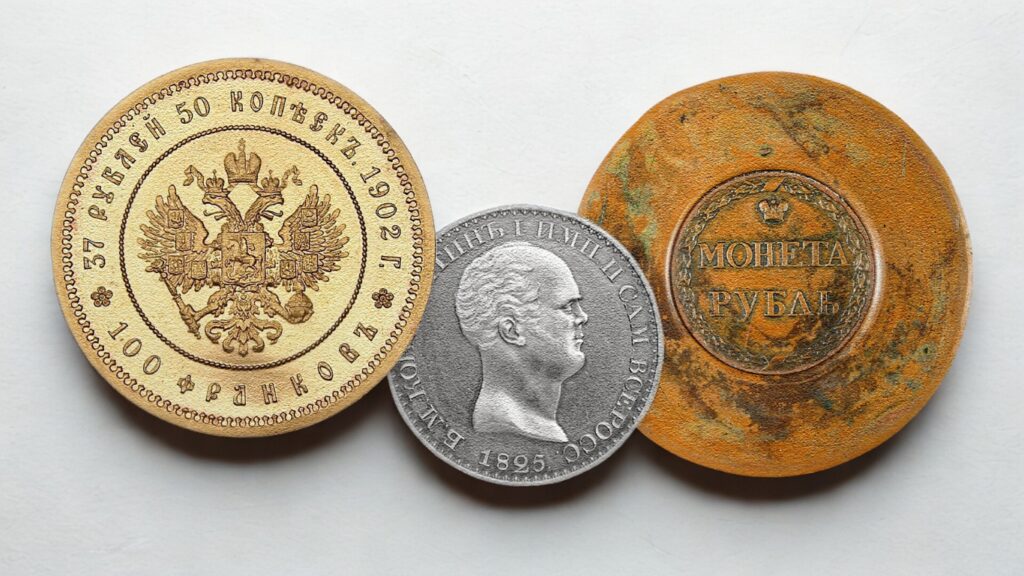 Family Offices Are Increasing Rare Coin Holdings Alongside Art And Real Estate